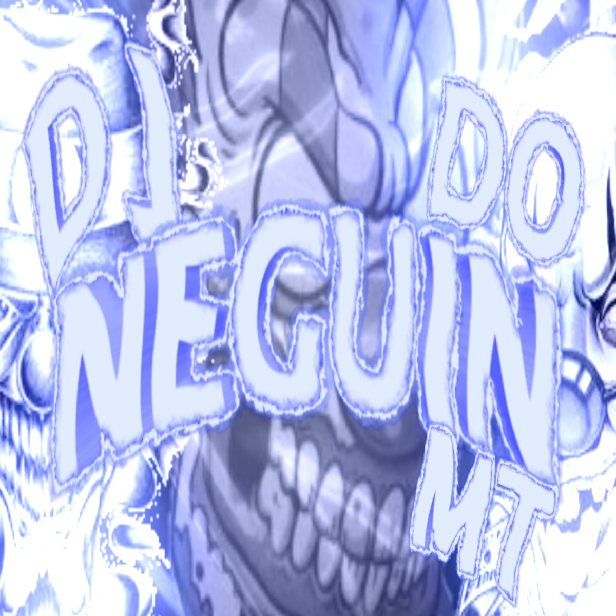 FICO DE 4 NO BECO x FICA DE 4 NO BECO - Single by DJ NEGUIN DO MT album cover