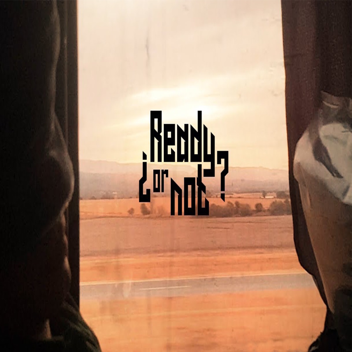 Ready Or Not? - Single by Ezek album cover