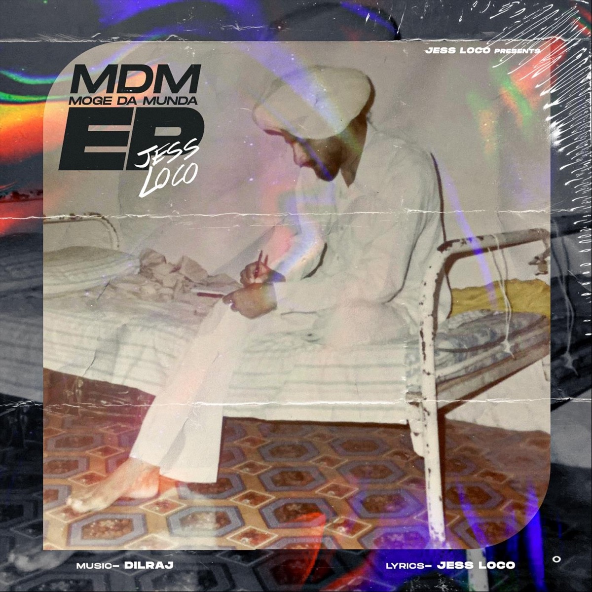 M.D.M. (Moge Da Munda) - Single by Jess Loco album cover
