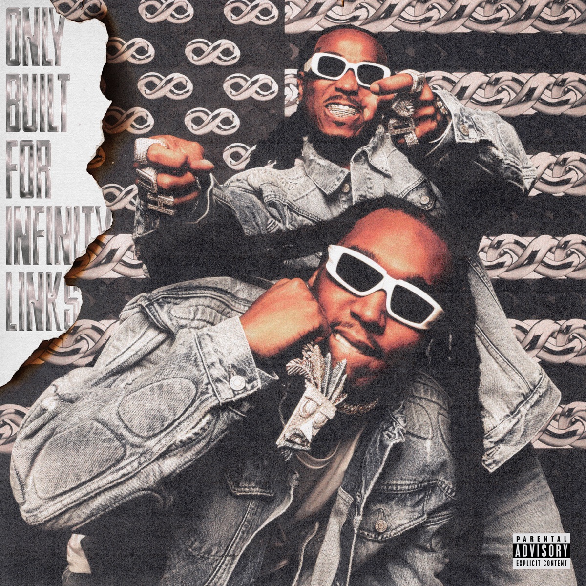 Only Built For Infinity Links by Quavo & Takeoff album cover