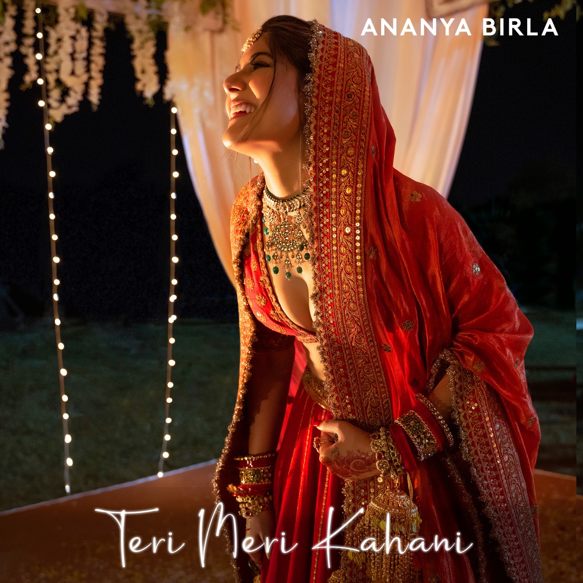 Teri Meri Kahani - Single by Ananya Birla album cover