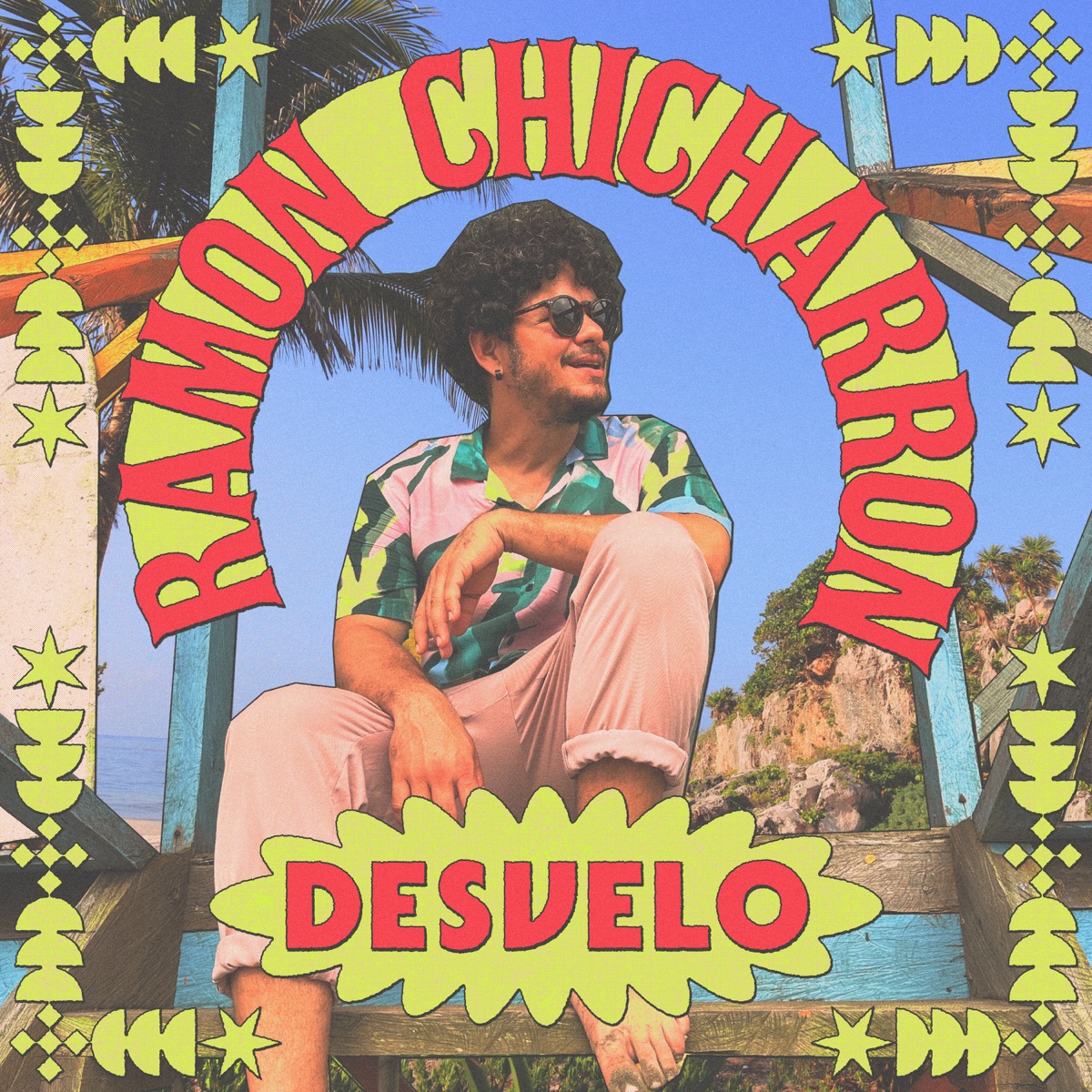 Desvelo - Single by Ramon Chicharron album cover