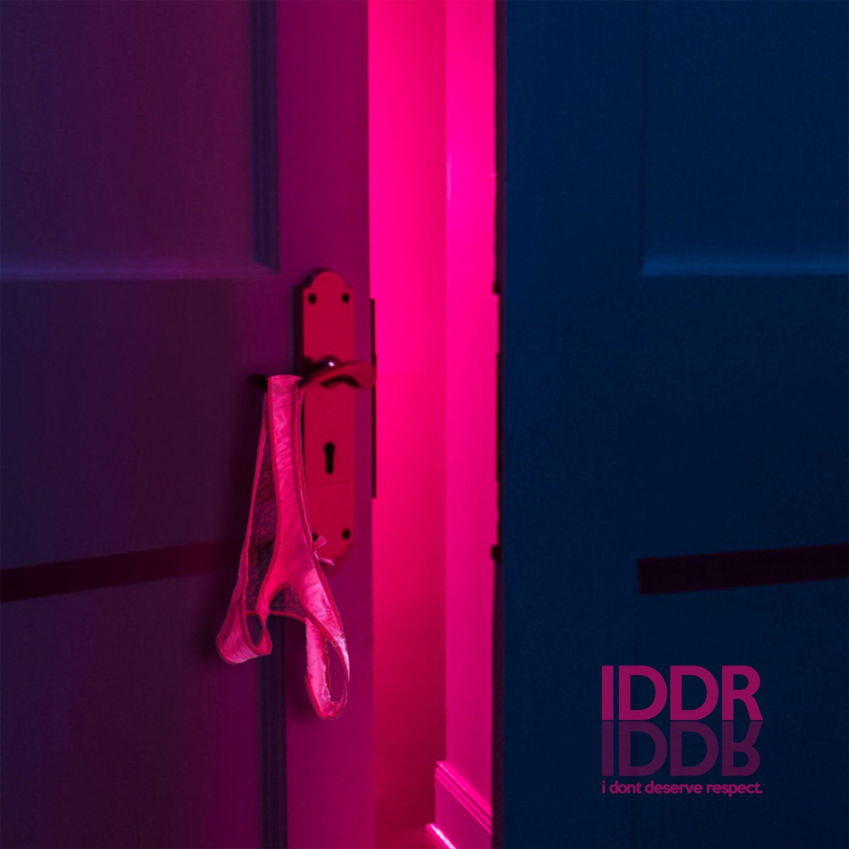 IDDR (I Don't Deserve Respect) - EP by TytoKush & YoungSun album cover