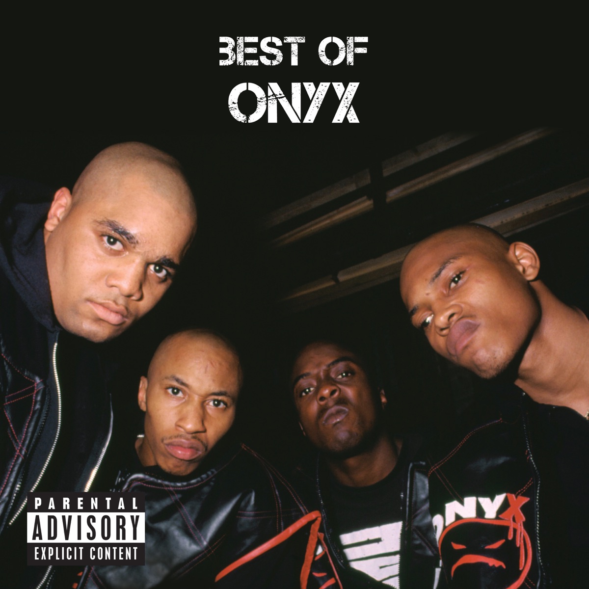 Best of Onyx by Onyx album cover