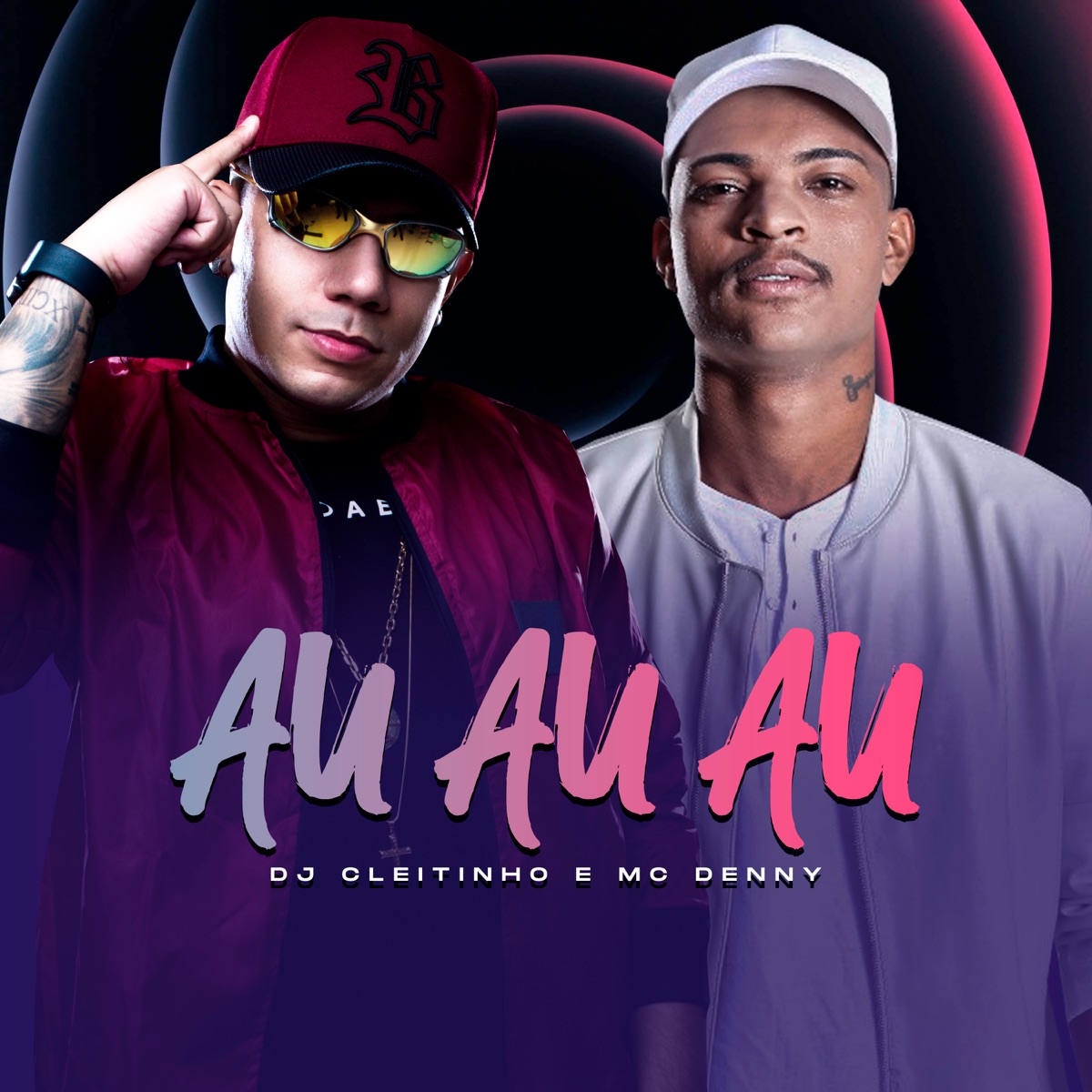 Au Au Au - Single by MC Denny & DJ Cleitinho album cover