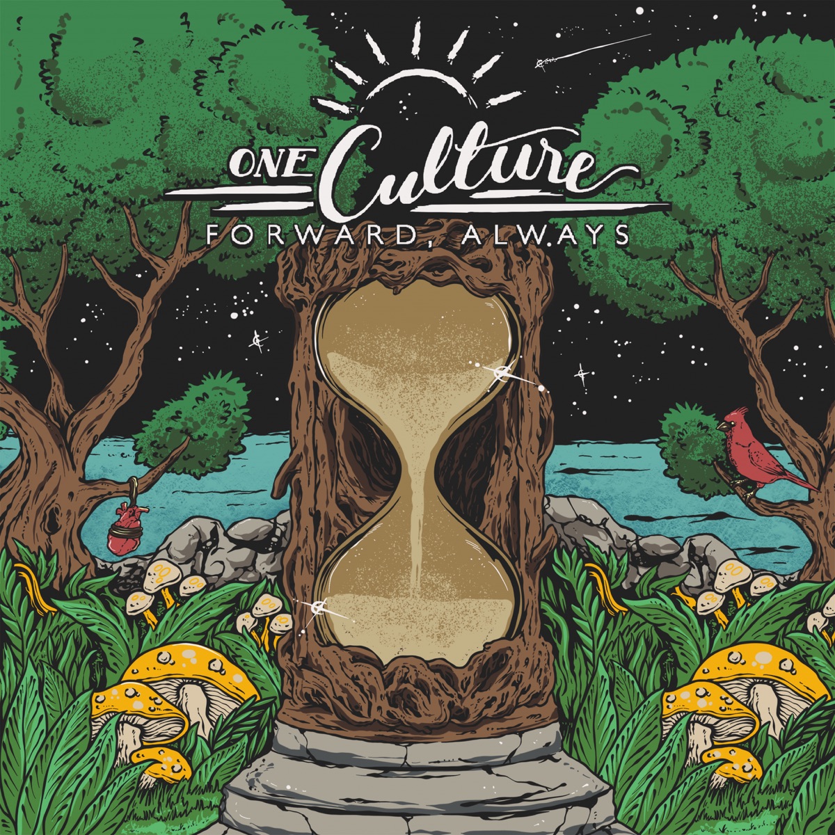 Forward, Always by One Culture album cover
