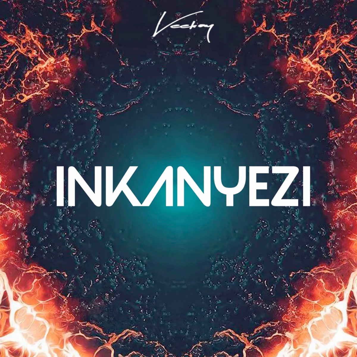 Inkanyezi by Veekay album cover