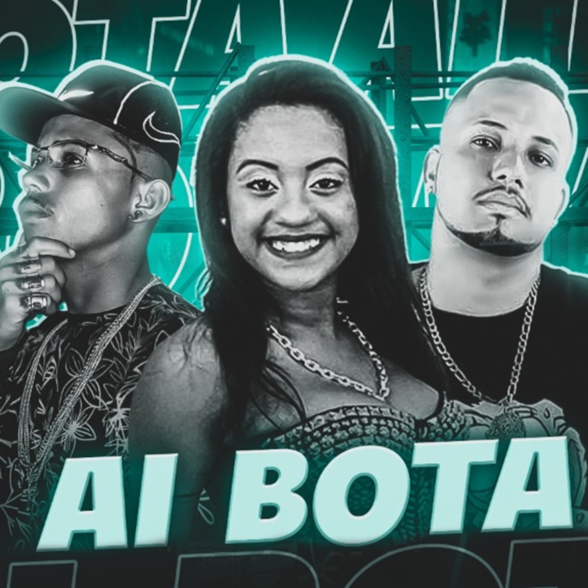 Ai Bota - Single by Natinho do Coque, Mc Larissa & MC Do Prenca album cover