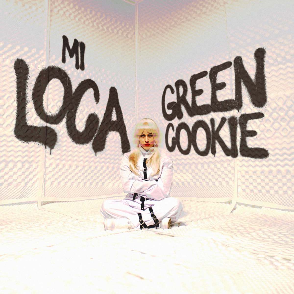Mi Loca - Single by Green Cookie album cover