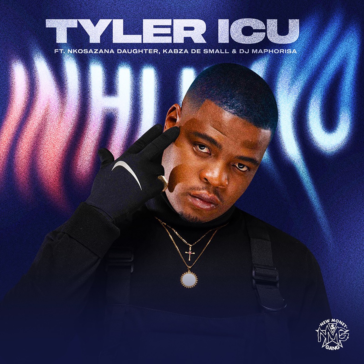 Inhliziyo (feat. Nkosazana Daughter, Kabza De Small & DJ Maphorisa) - Single by Tyler ICU album cover