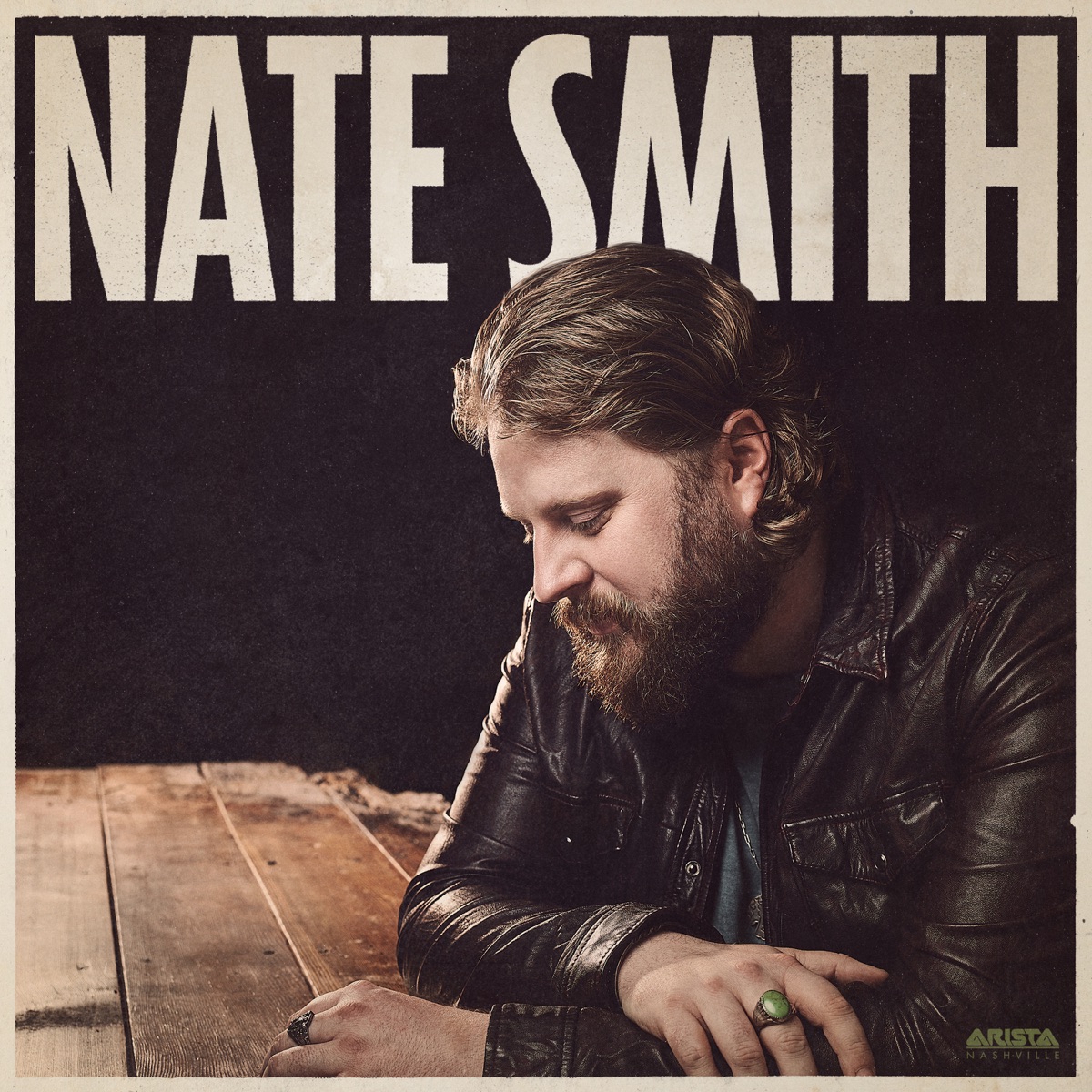 NATE SMITH by Nate Smith album cover