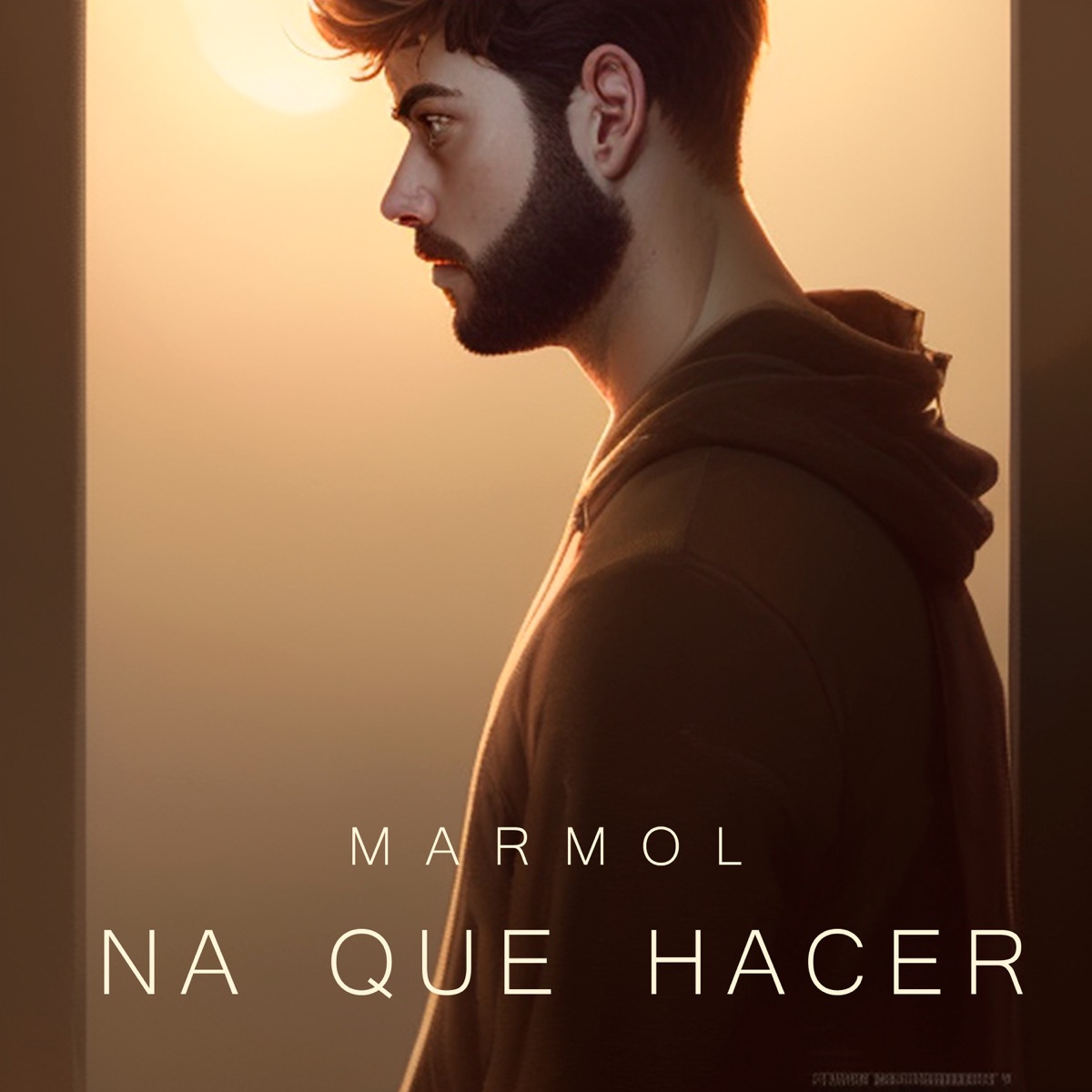 Na Que Hacer - Single by marmol album cover