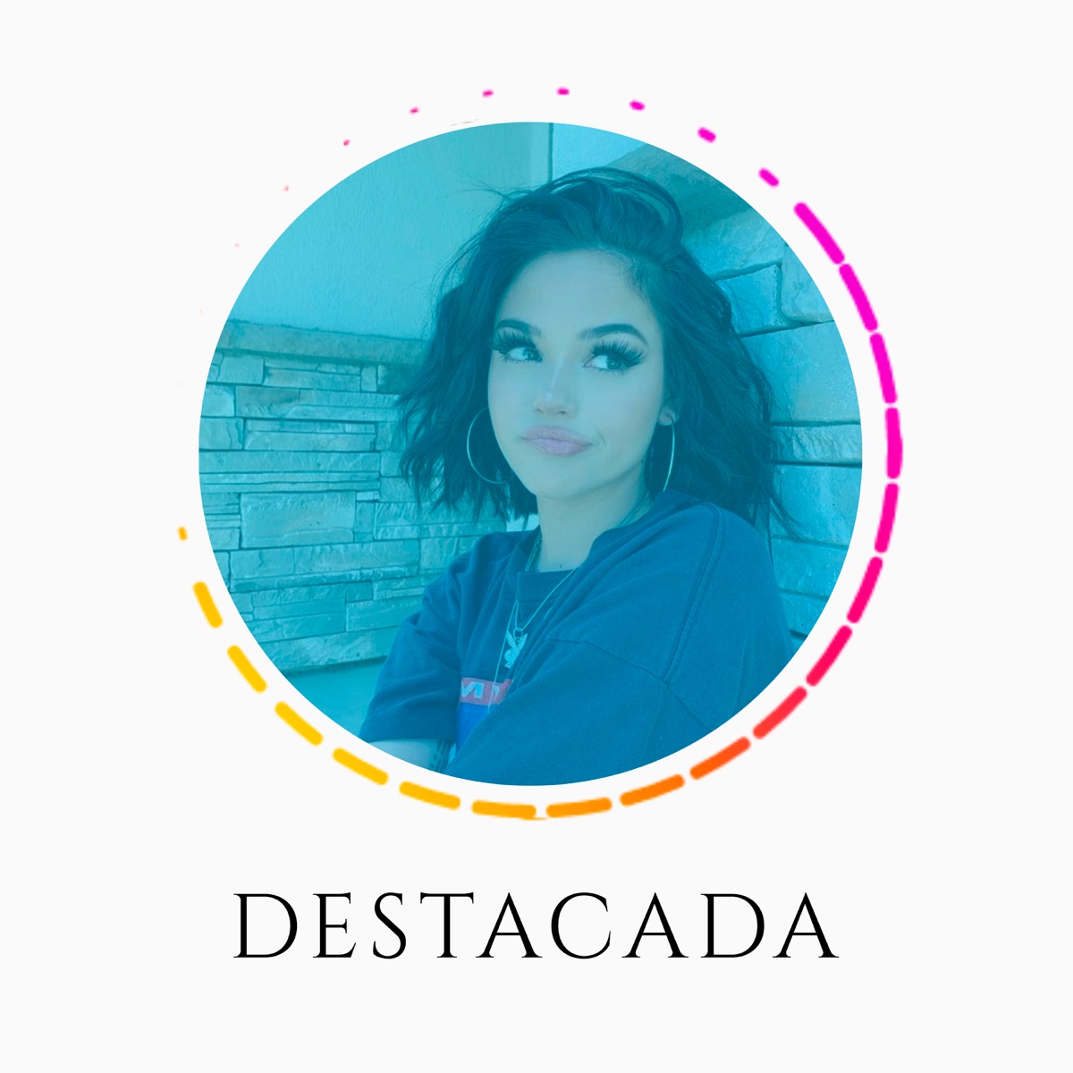Destacada - Single by VEMA album cover