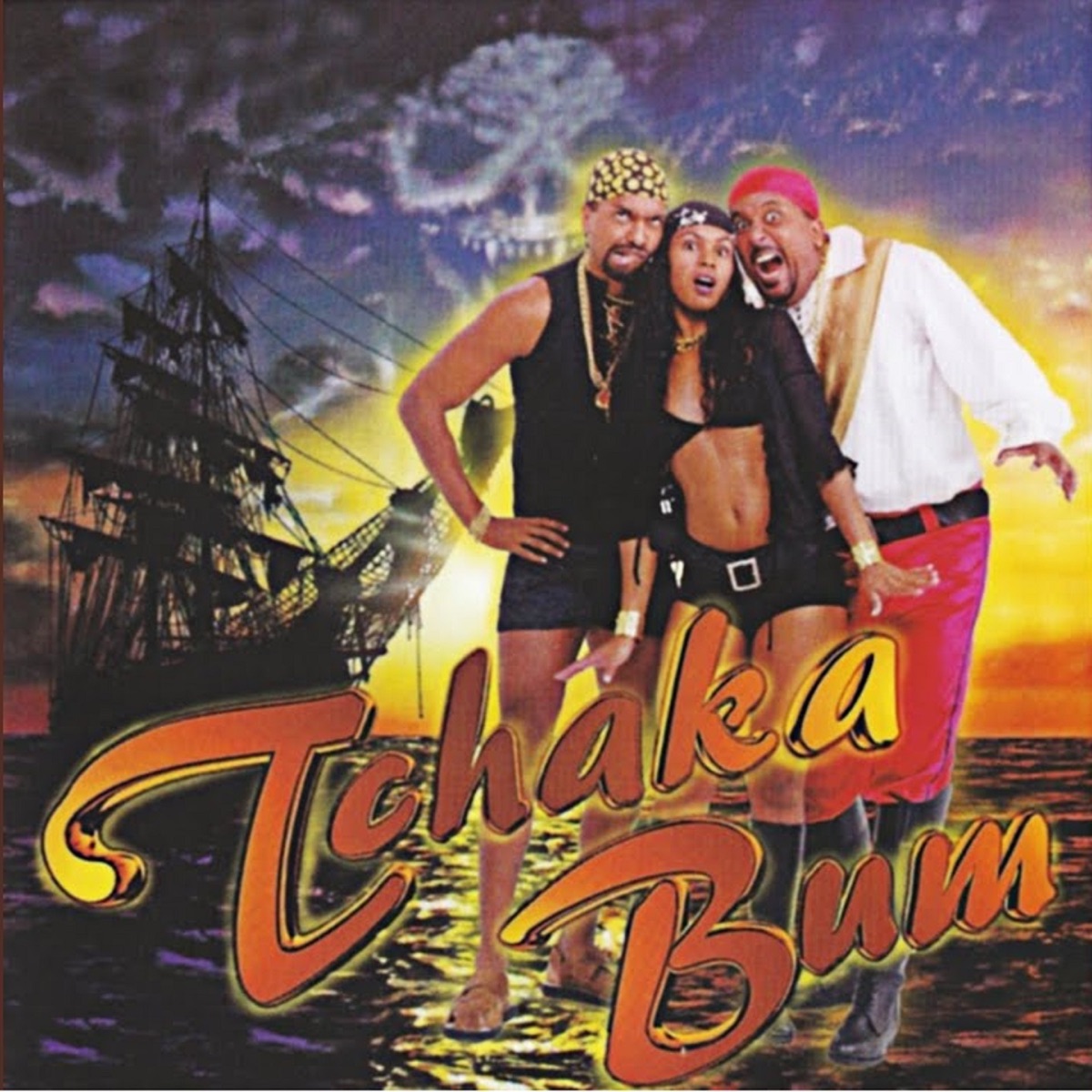 Onda Onda (Olha Onda) - Single by Tchakabum album cover