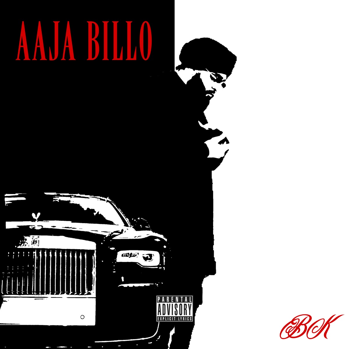 Aaja Billo - Single by BK album cover
