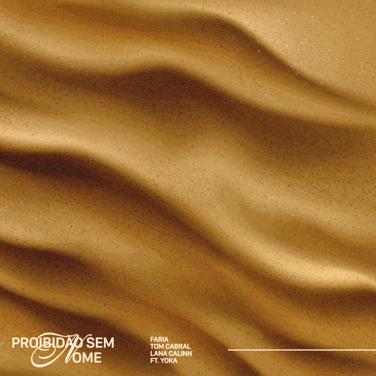 Proibidão Sem Nome (feat. Yoka) - Single by Faria, Tom Cabral & Lana Calinn album cover