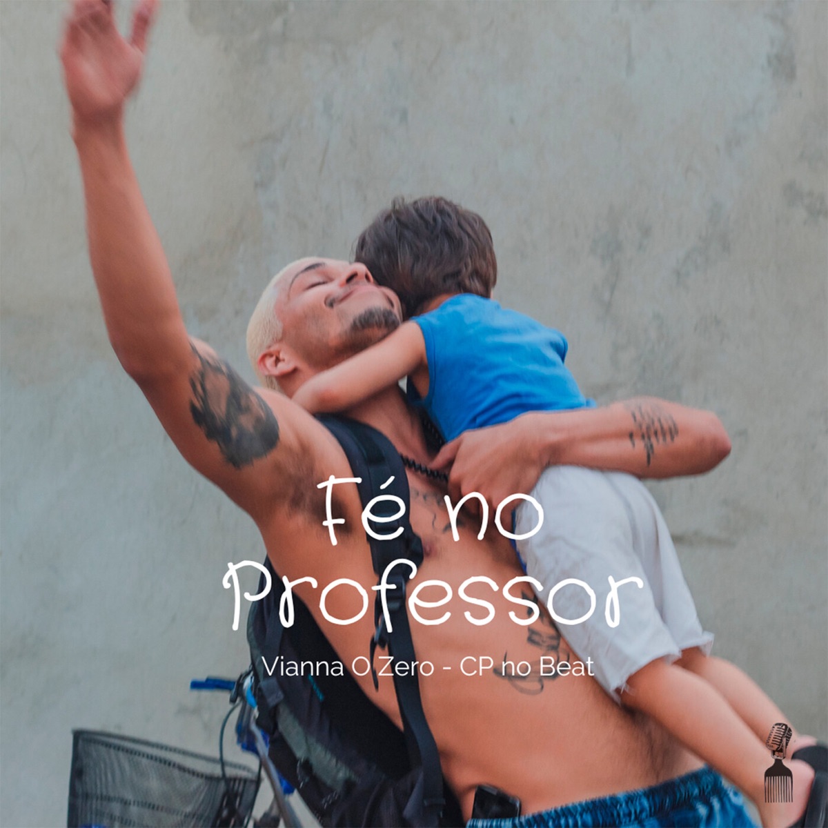 Fé no Professor - Single by Vianna O Zero & CP no Beat album cover