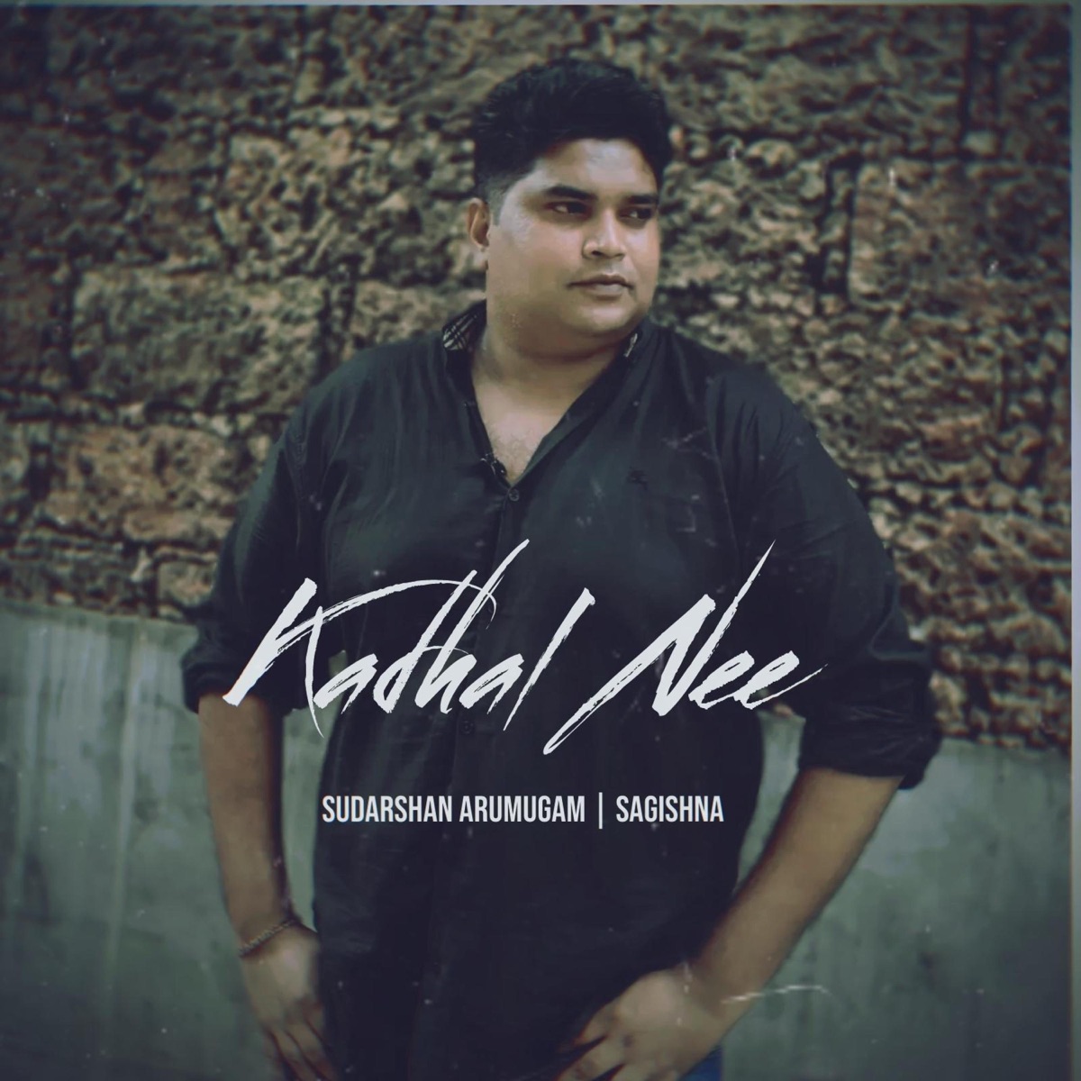 Kadhal Nee - Single by Sudarshan Arumugam album cover