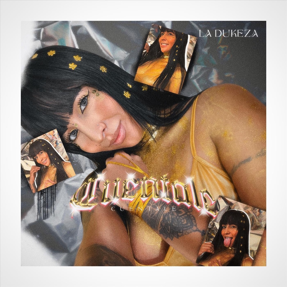 Cuéntale - Single by La Dukeza album cover