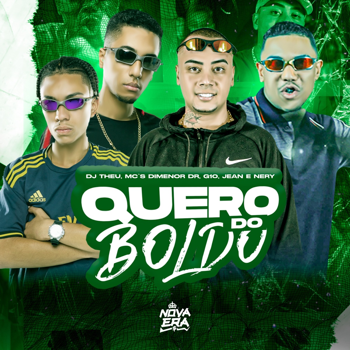 Quero do Boldo (feat. N3RY MC & DJ Theu) - Single by Mc Dimenor Dr, MC Jean & MC G10 album cover