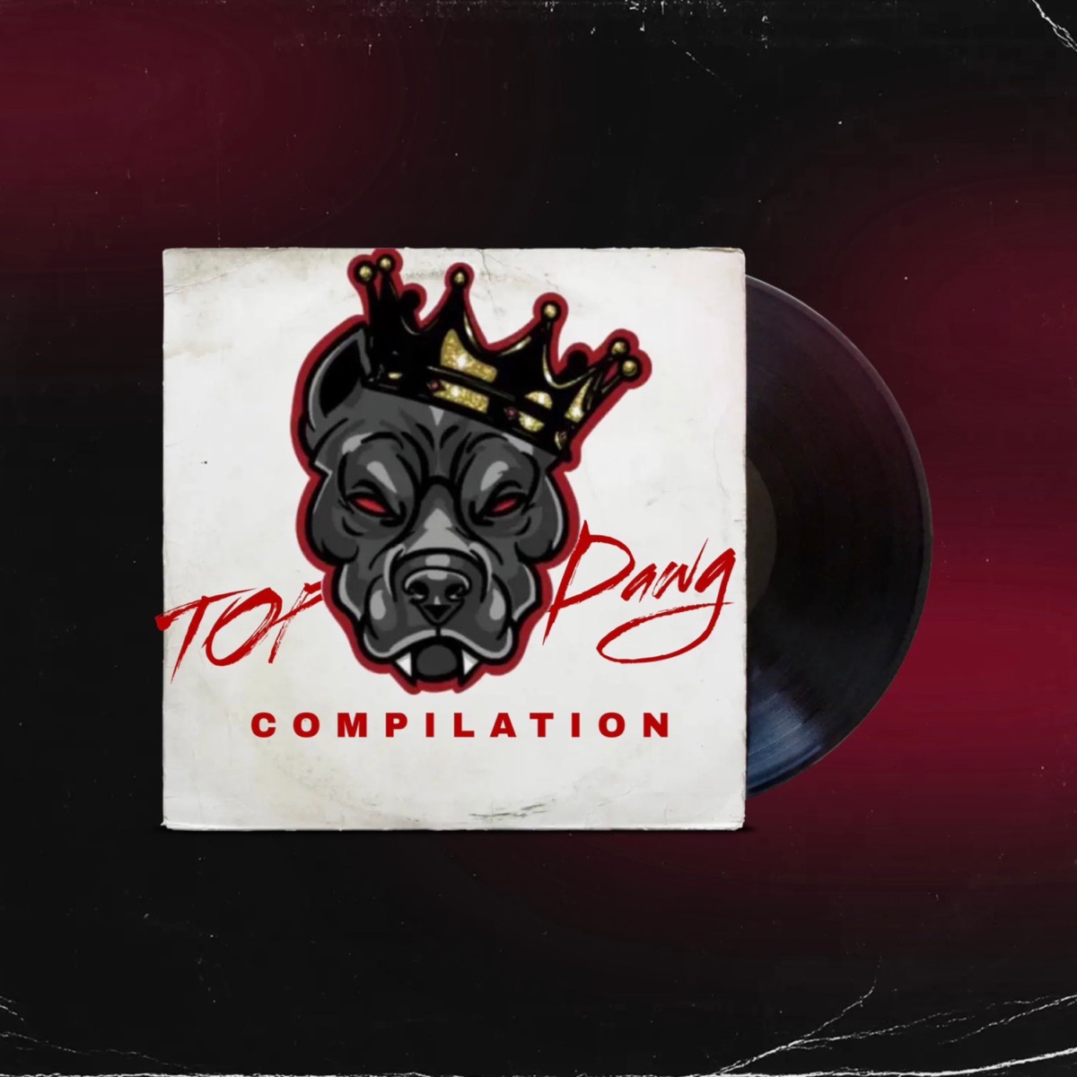 Top Dawg Compilation by Top Dawg MH album cover