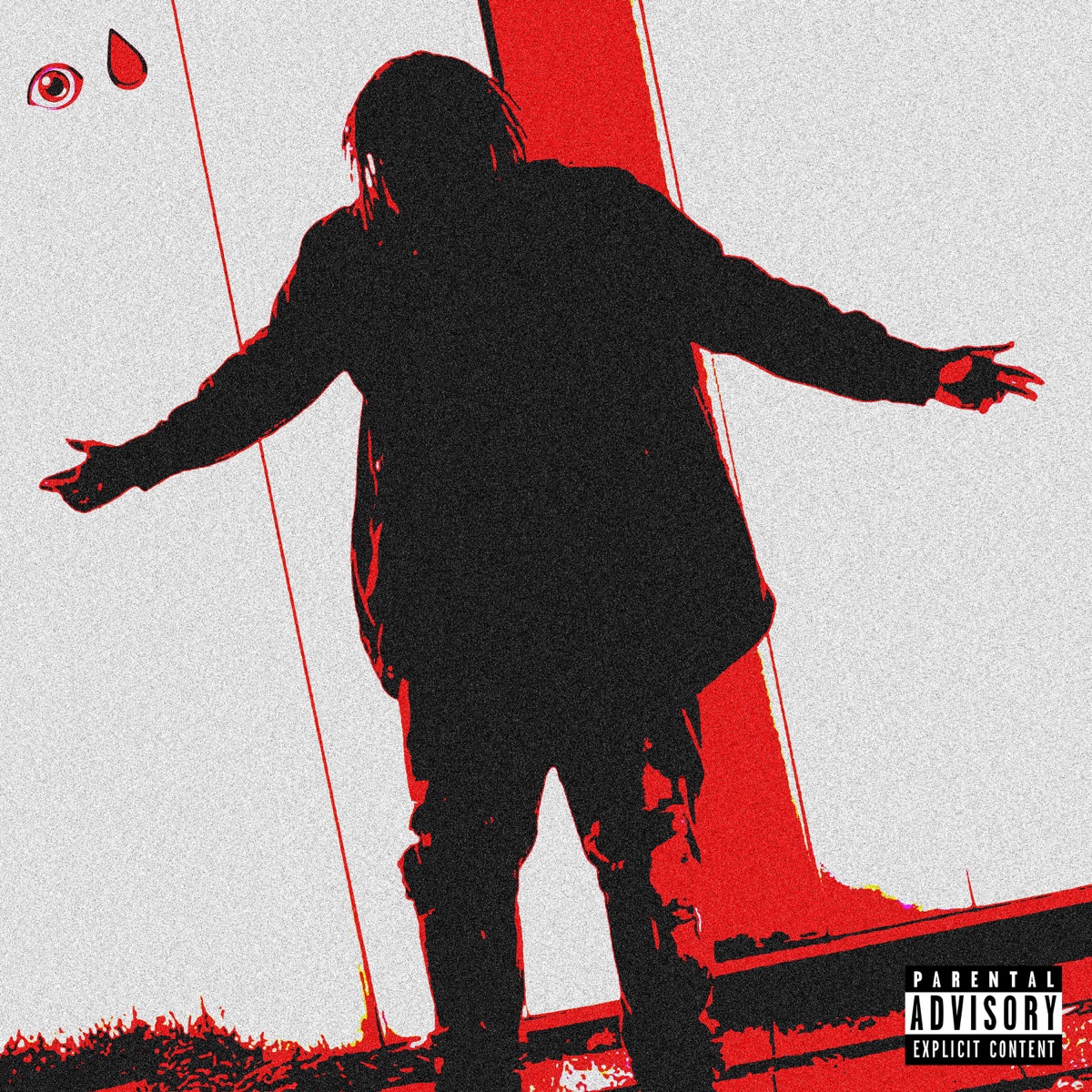 Sangue no Olho - Single by Nego Iego & Art'Smith album cover