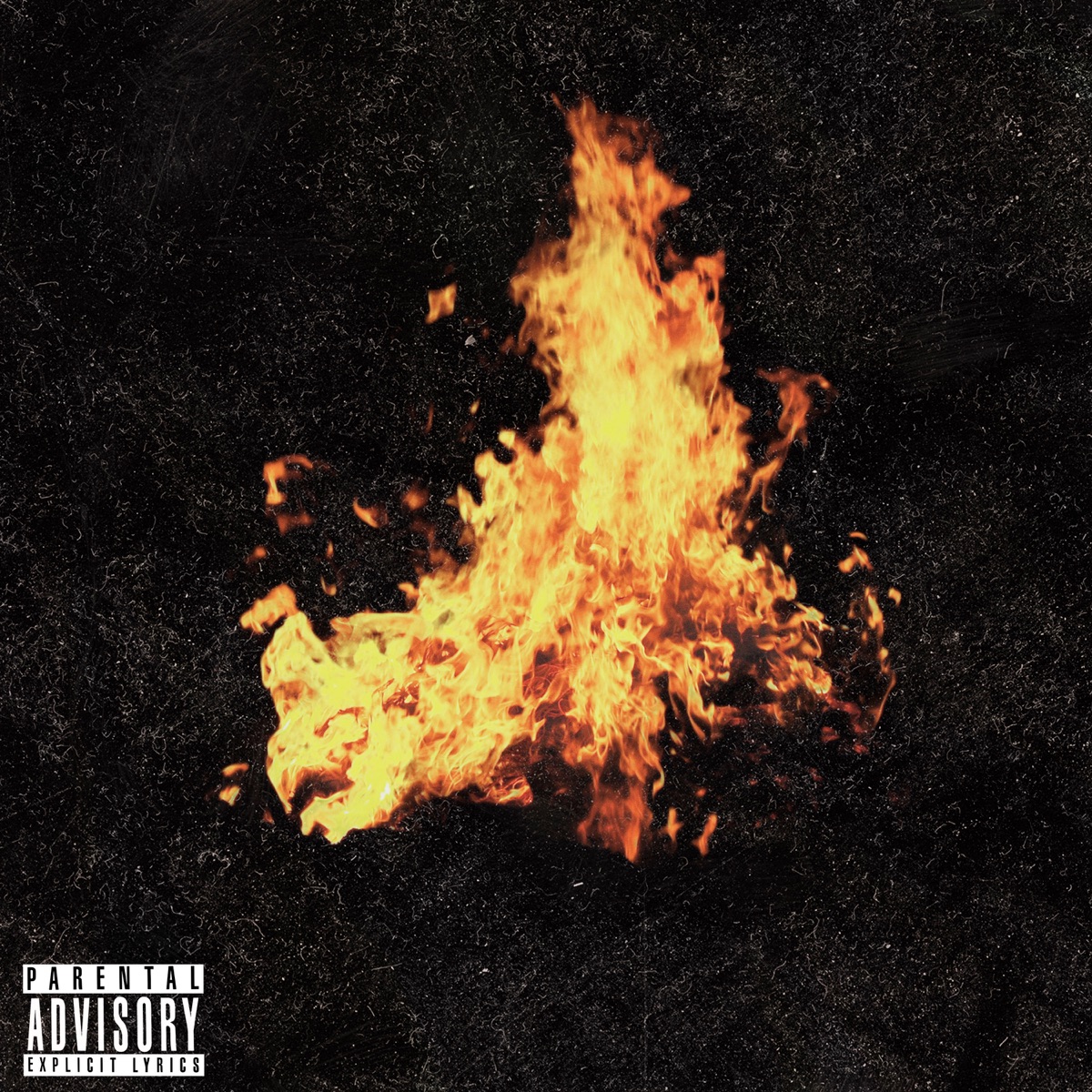 Fuego Xxx (feat. Kruelx Klg) - Single by Erre González album cover