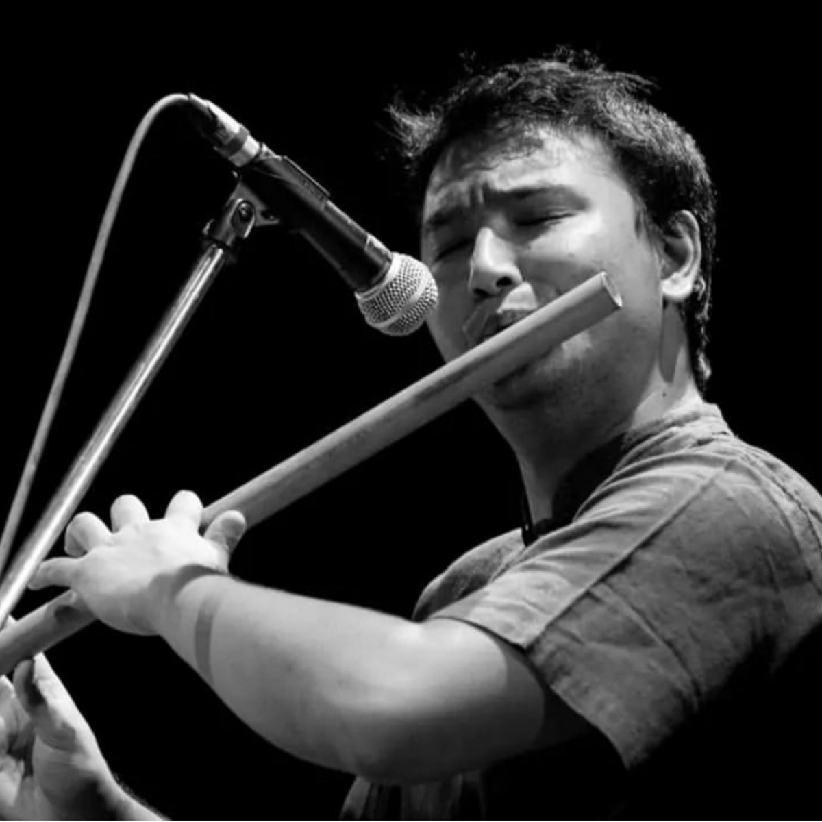 Raag Bageshree - EP by Roshan Putwar album cover
