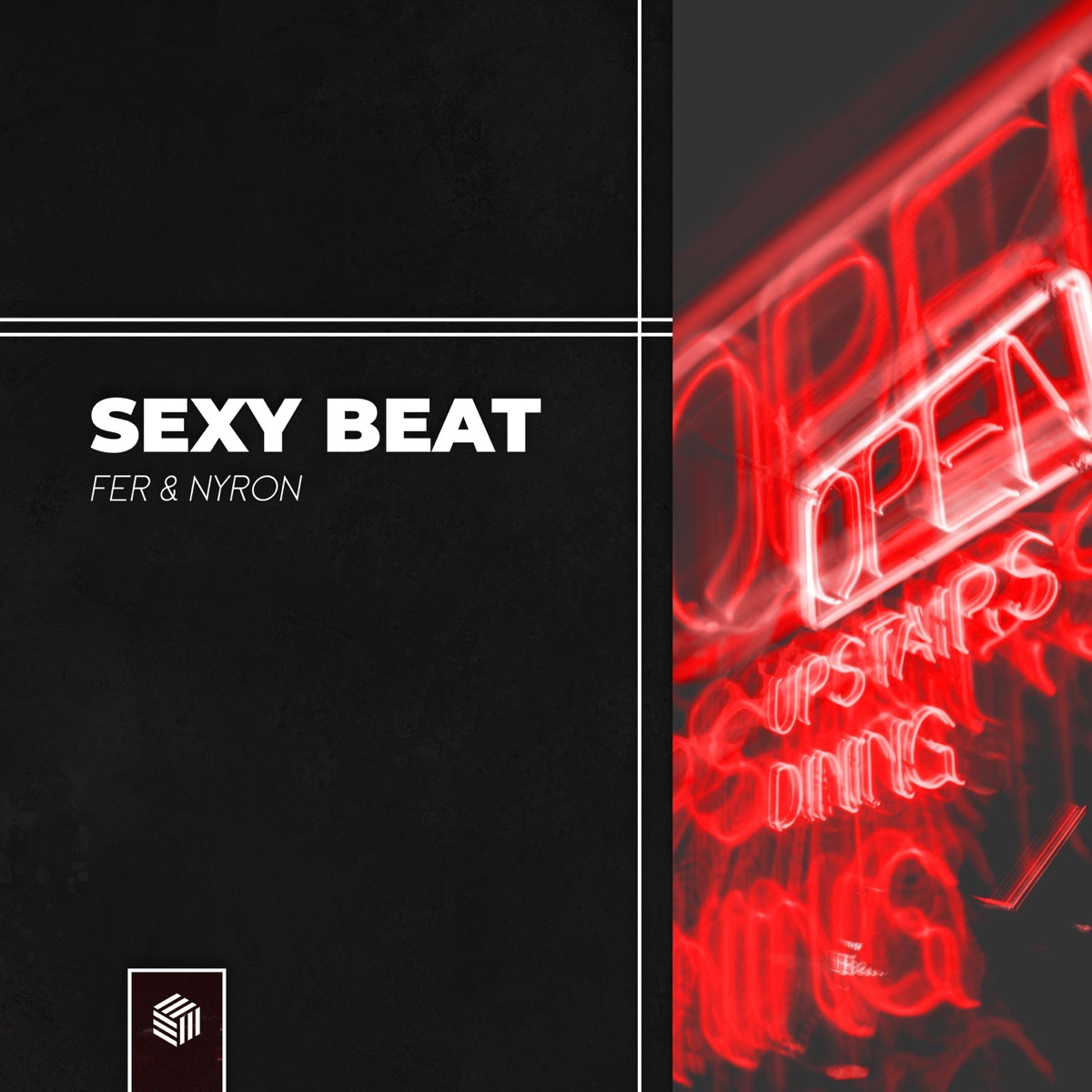 Sexy Beat - Single by FER & Nyron album cover