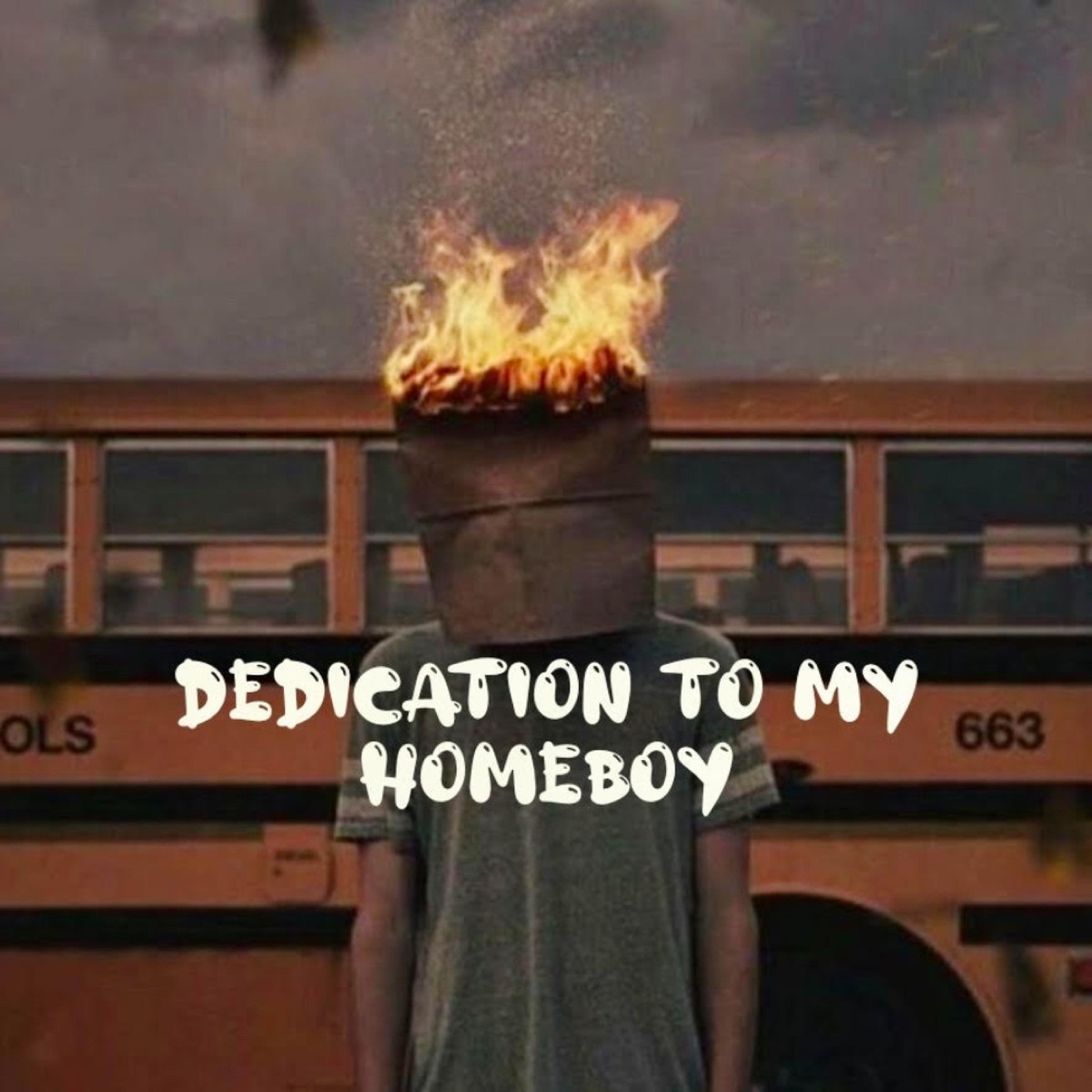 Dedication To My Homeboy - Single by Kay Montana album cover