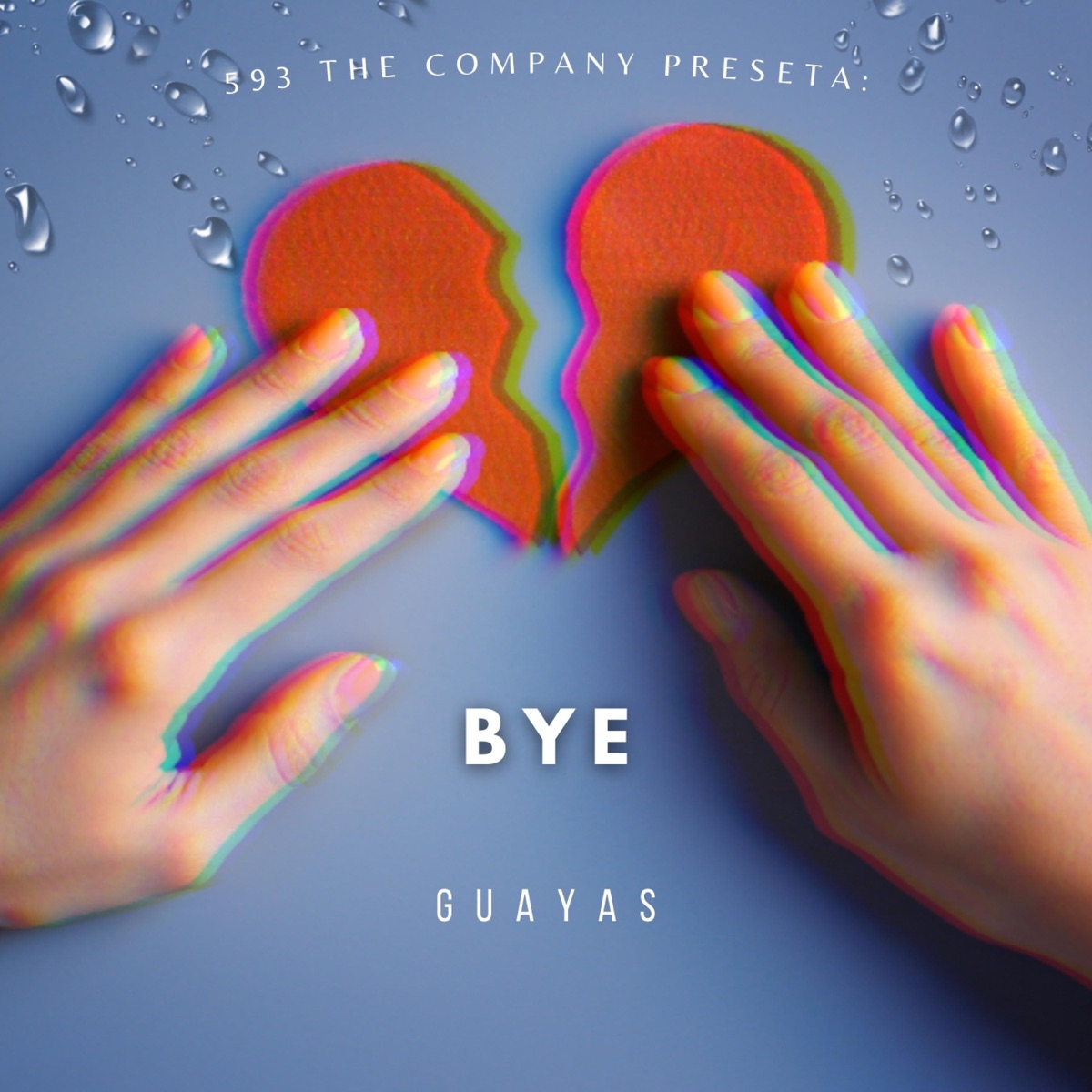 Bye - Single by Guayas album cover