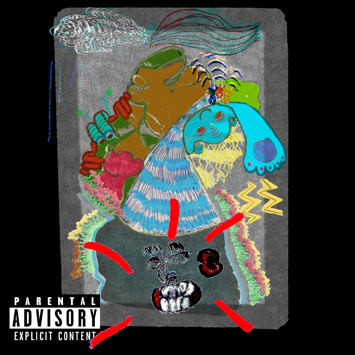 Suddenly (feat. Burd Hauz) - Single by Jacobdeloakland album cover