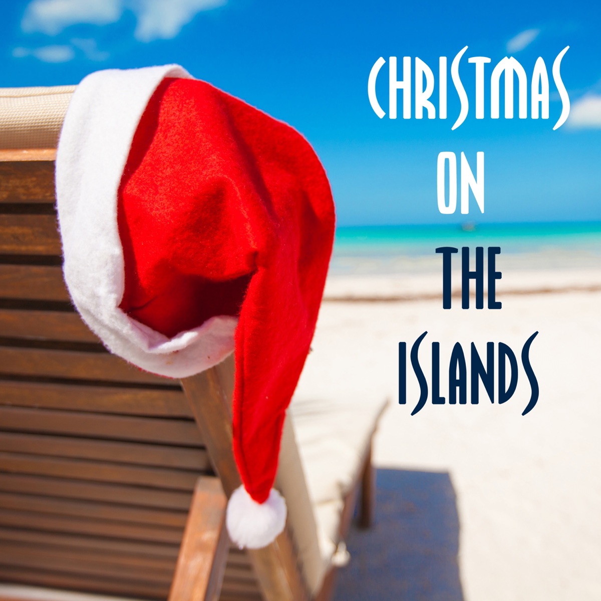 Christmas on the Islands by Kapono Beamer, The Hawaiian Sun Band, Raiatea Helm, Teresa Bright & Gregor F. Narholz album cover