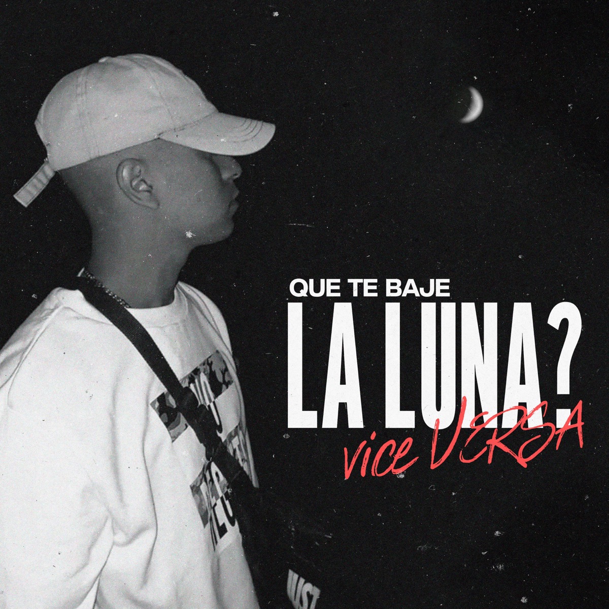 Que te bajé la luna? - Single by vice VERSA album cover
