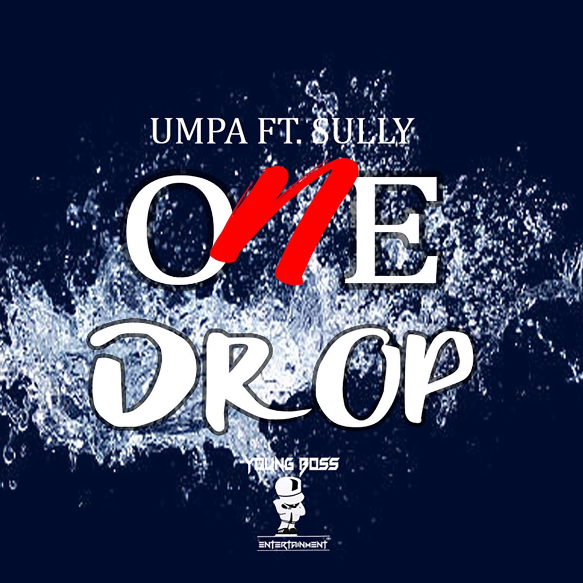 One Drop (feat. Sully) - Single by Umpa album cover