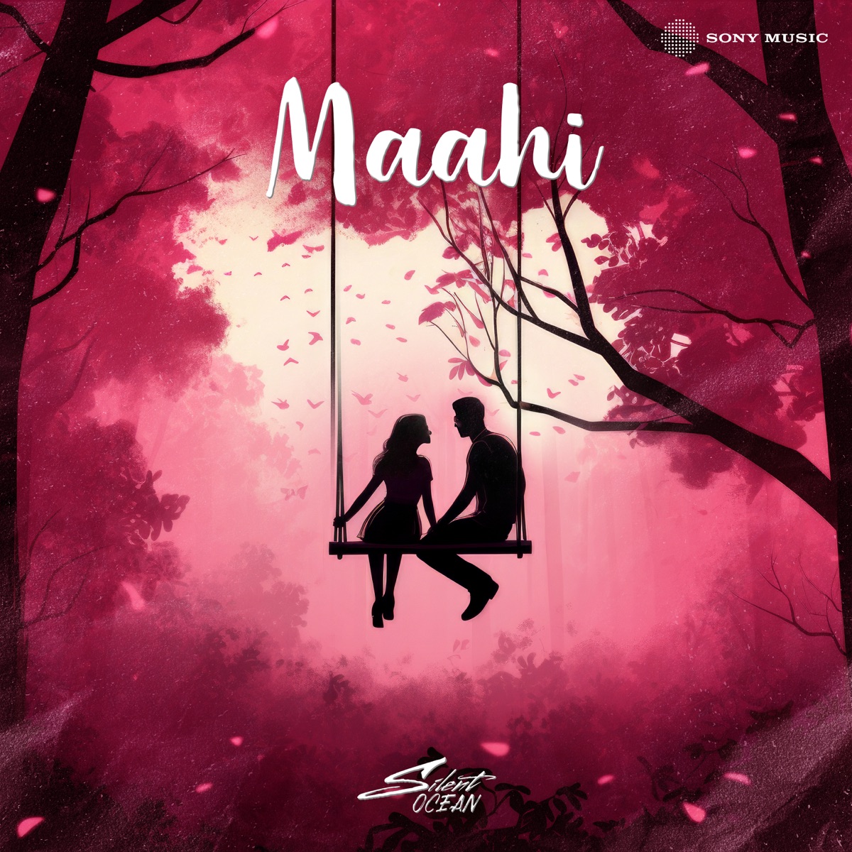Maahi - Single by Silent Ocean, Toshi Sharib, Toshi Sabri, Bollywood Lofi & Sayeed Quadri album cover