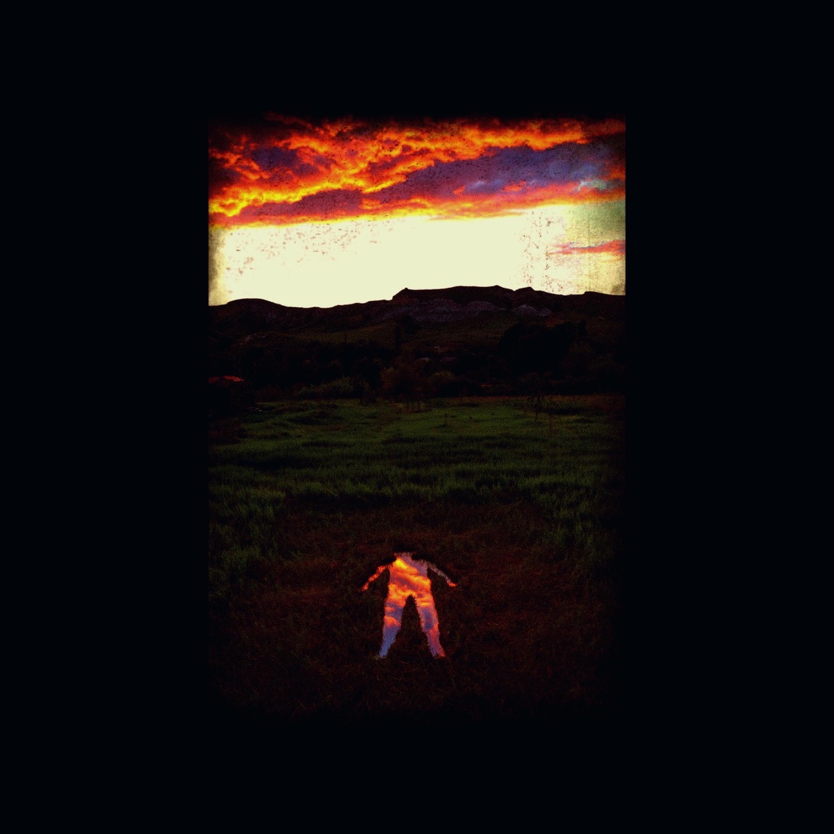 The Sky Is Falling by Jorge O. album cover