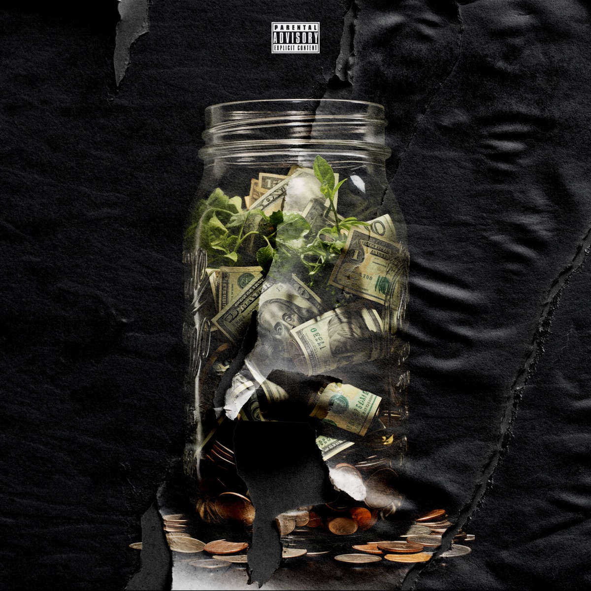 Rico Jovem - Single by Luixx MC album cover