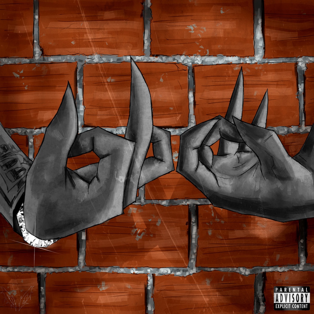 BlockBoyz #1 - EP by Blockboyz011 album cover