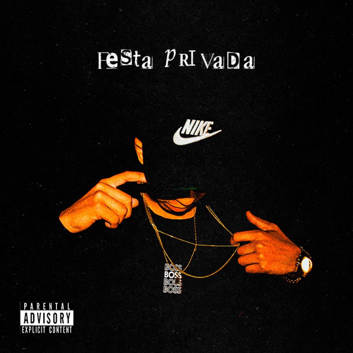 Festa Privada - Single by otah & J0T4 BEATS album cover