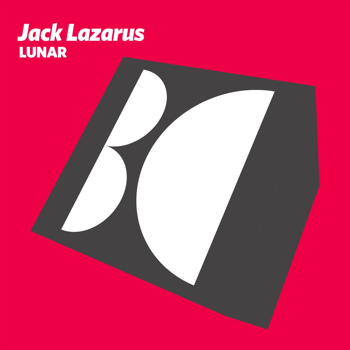 Lunar - Single by Jack Lazarus album cover