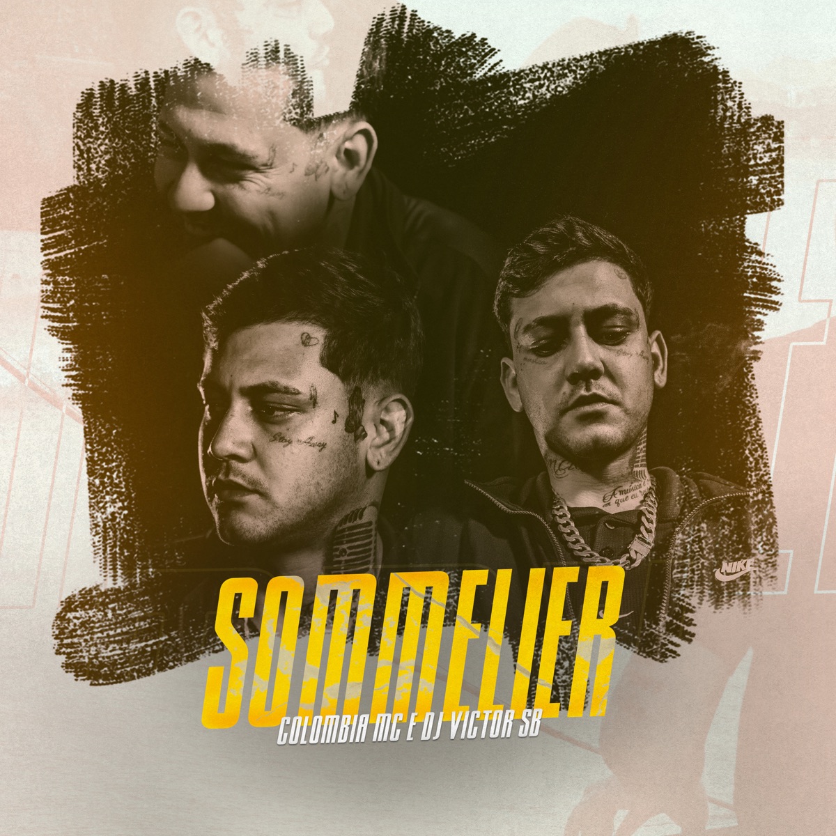 Sommelier - Single by Colombia MC & Dj Victor SB album cover
