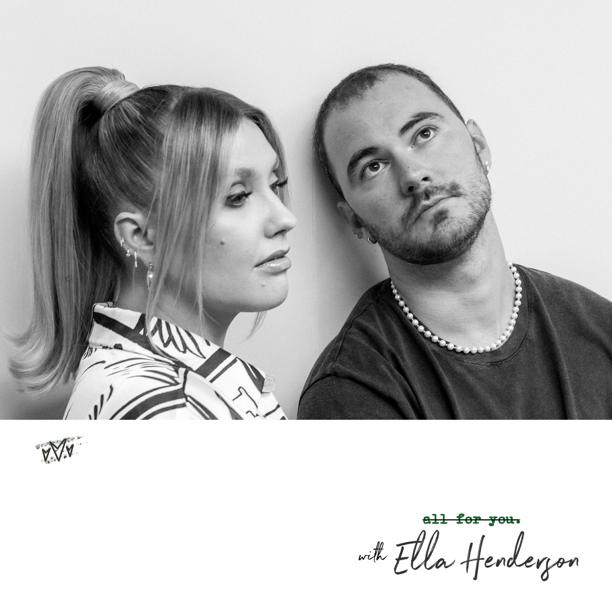 All For You - Single by Cian Ducrot & Ella Henderson album cover