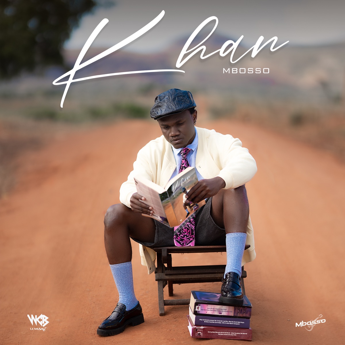 Khan - EP by Mbosso album cover