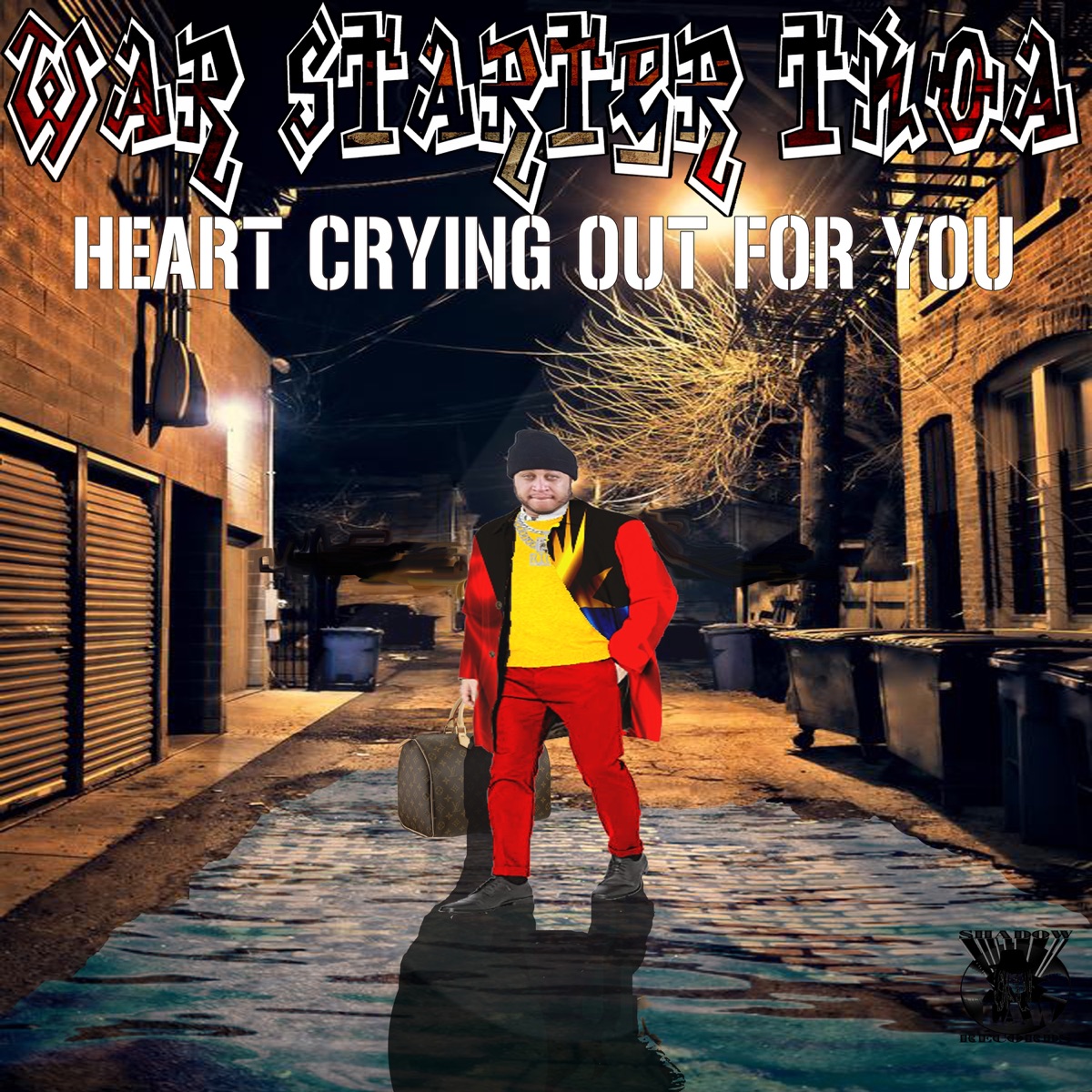 Heart crying out for you (2022 Remastered Version) - Single by War Starter TKOA album cover