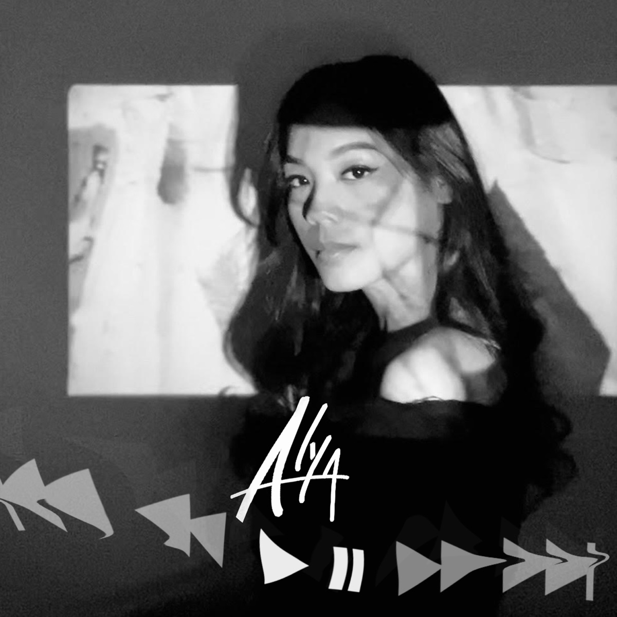 Fall Into Place - Single by Alya album cover