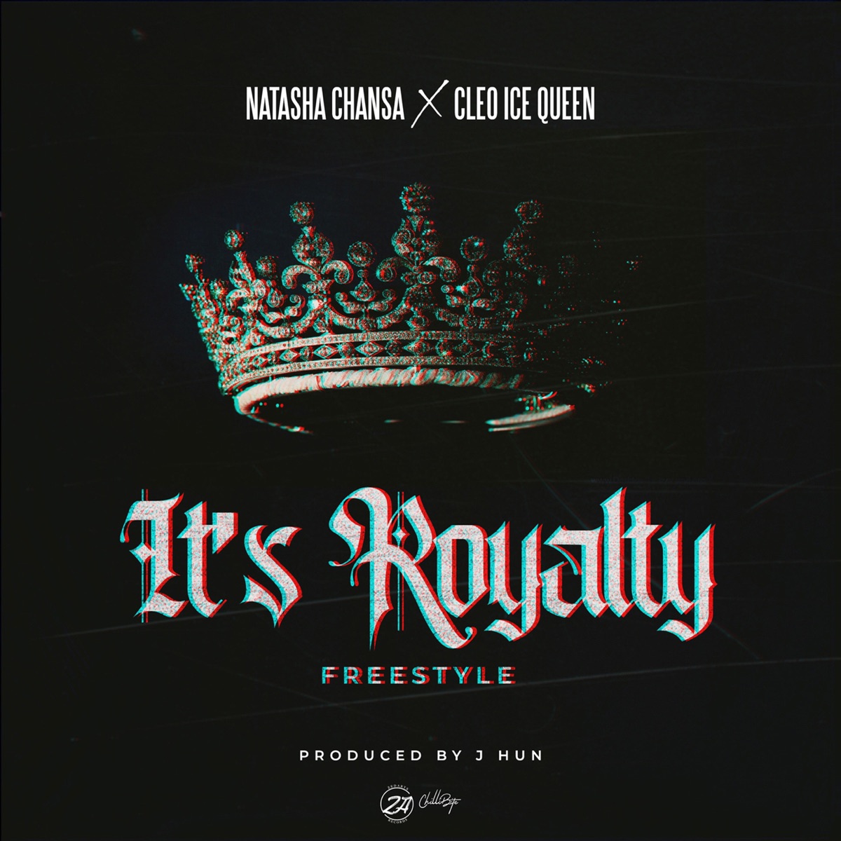It's Royalty (feat. Cleo Ice Queen) - Single by Natasha Chansa album cover