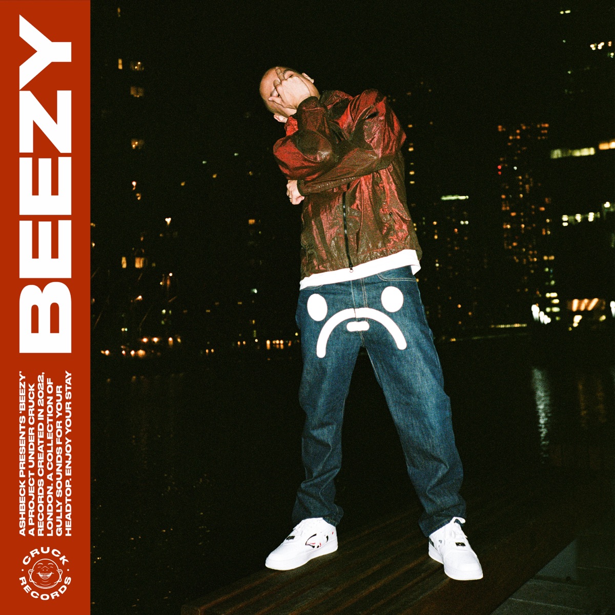 BEEZY by Ashbeck album cover