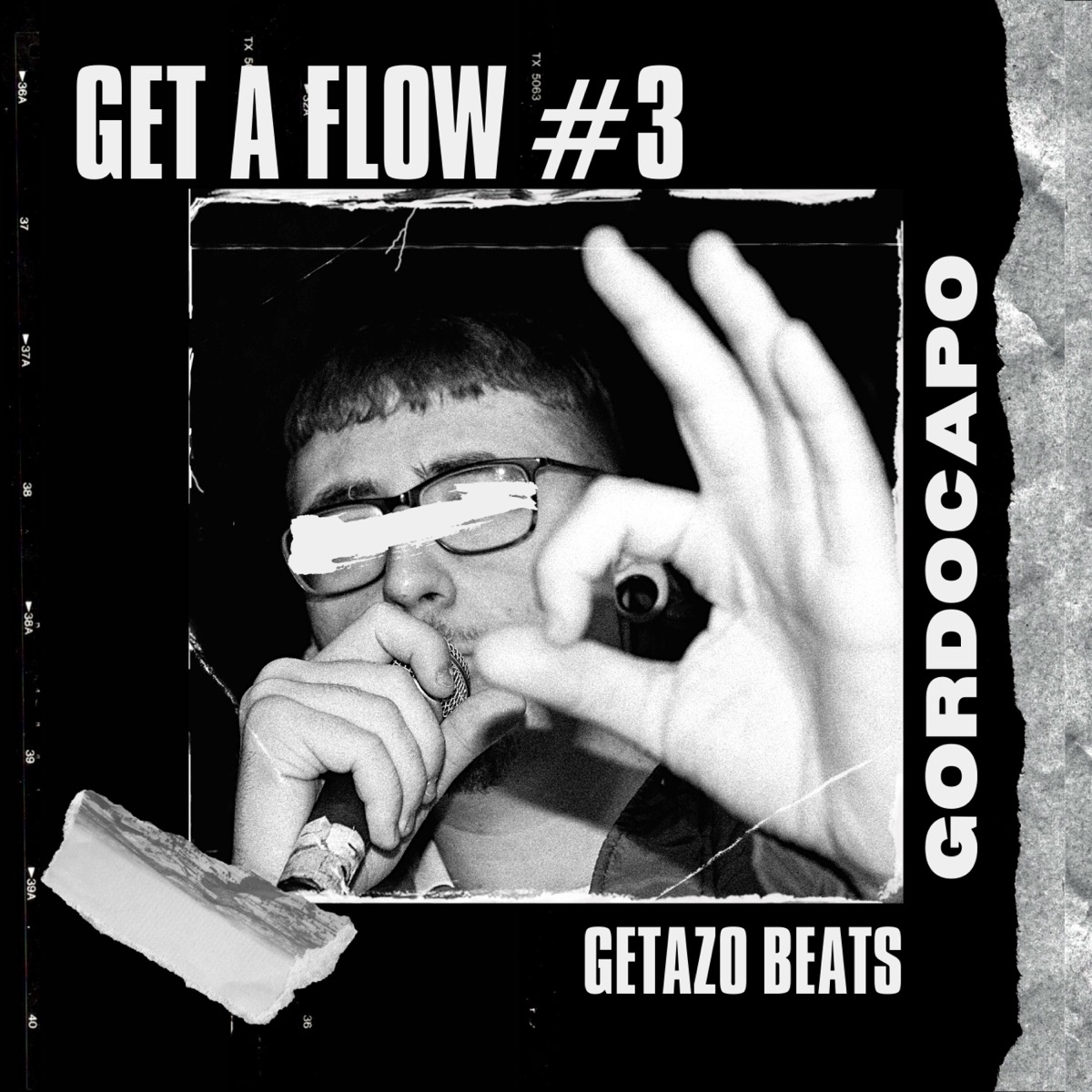 Get a flow #3 Nigromantes (feat. GordoCapo) - Single by Getazo Beats album cover