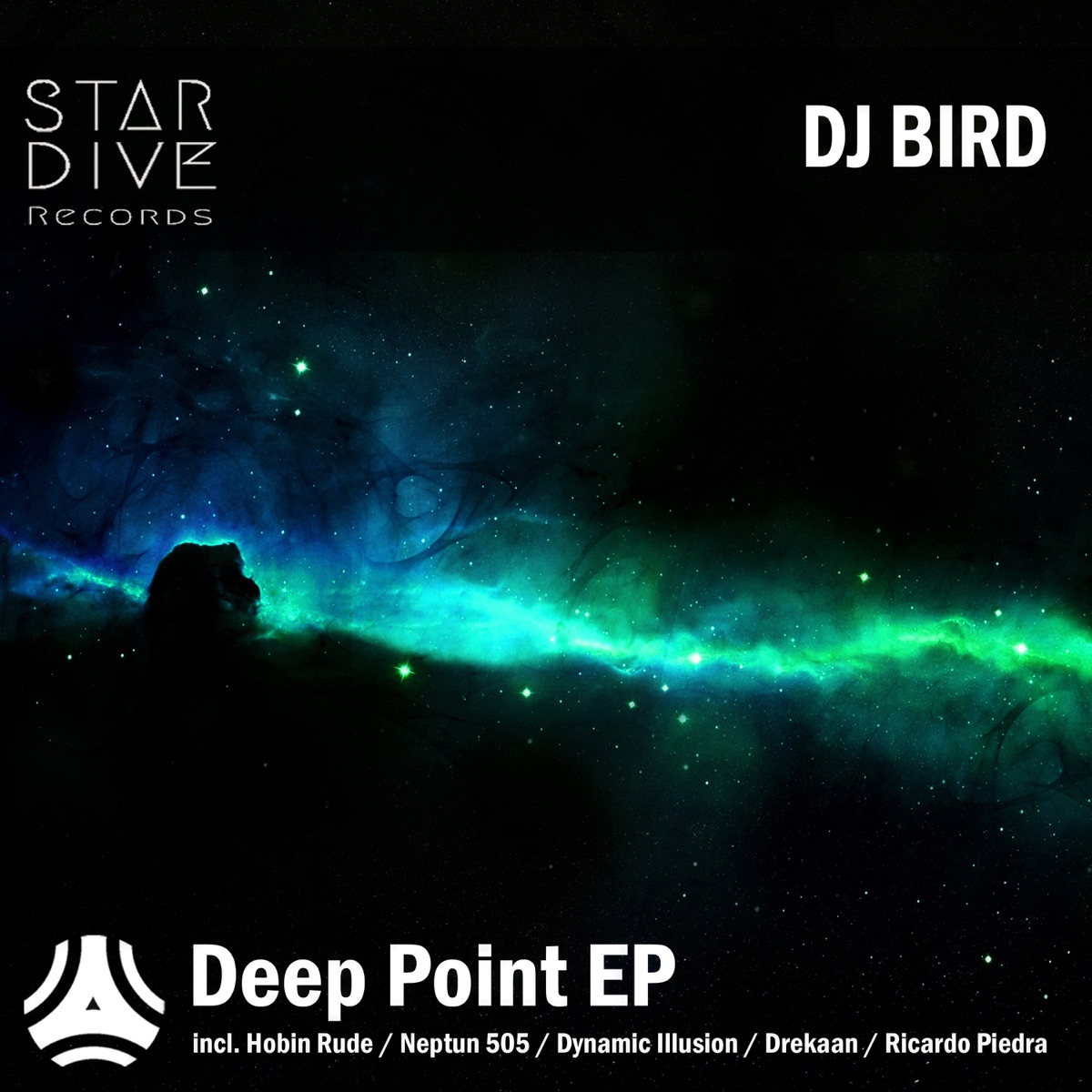 Deep Point by DJ Bird album cover